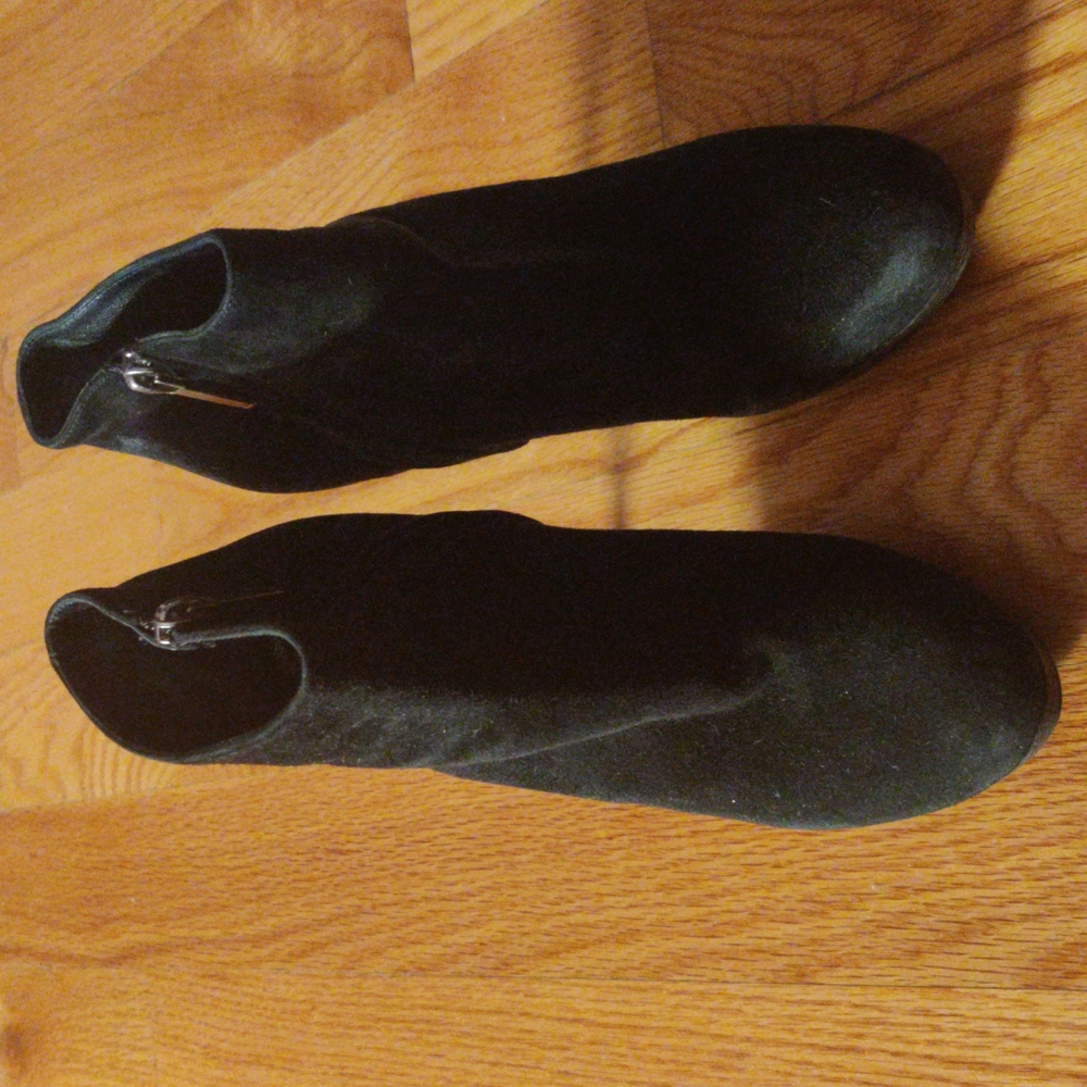 Christian Dior booties